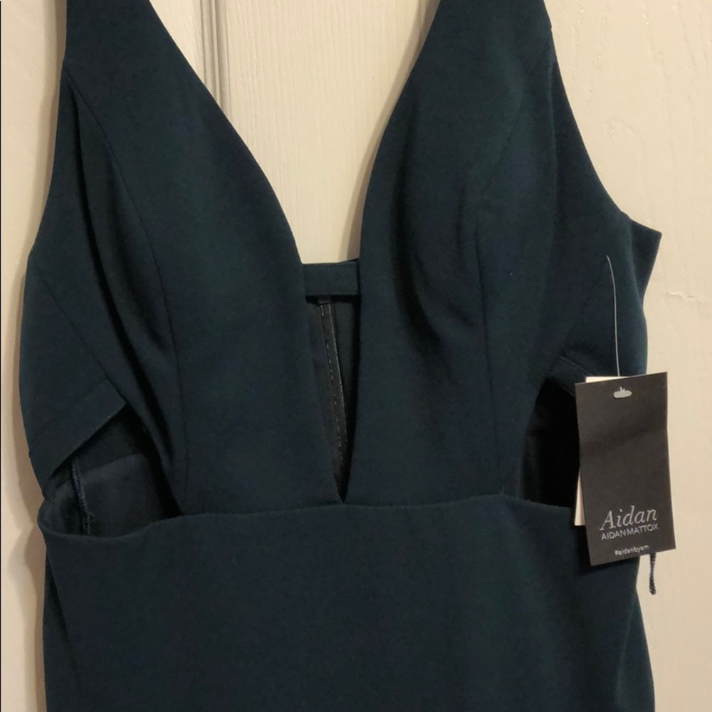 Aidan Mattox dress